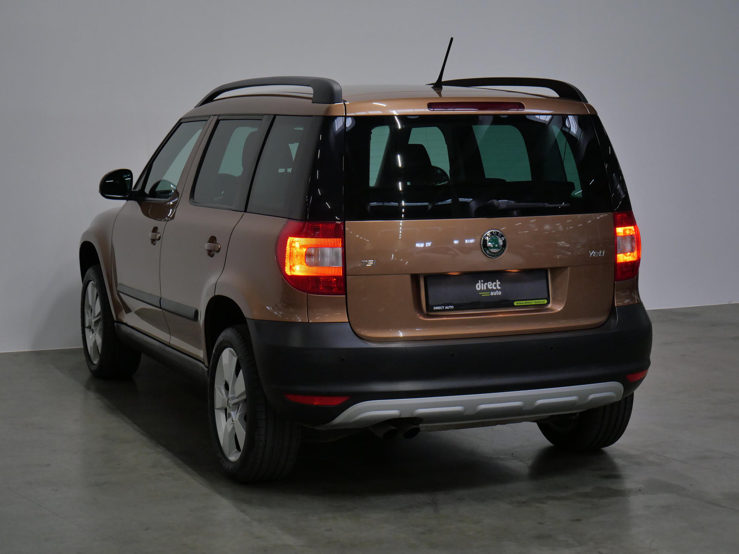 Škoda Yeti 1.4 TSI 90 kW DSG Trumf