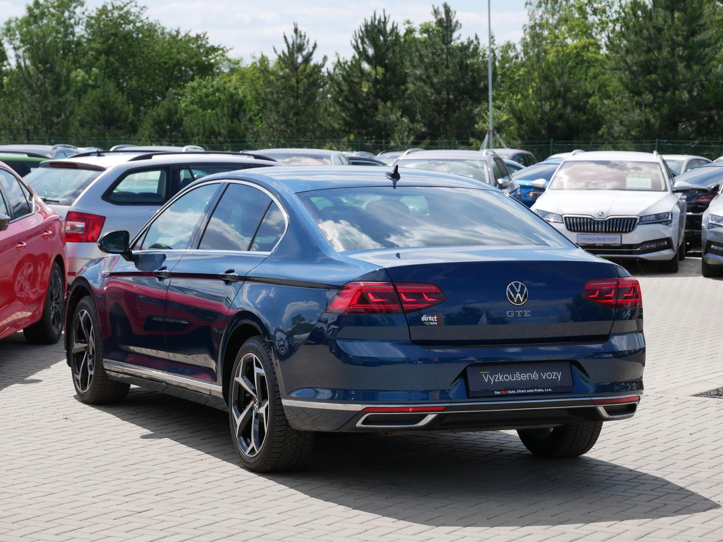 Volkswagen Passat 1.4 TSI 115 kW Plug-in-Hybrid