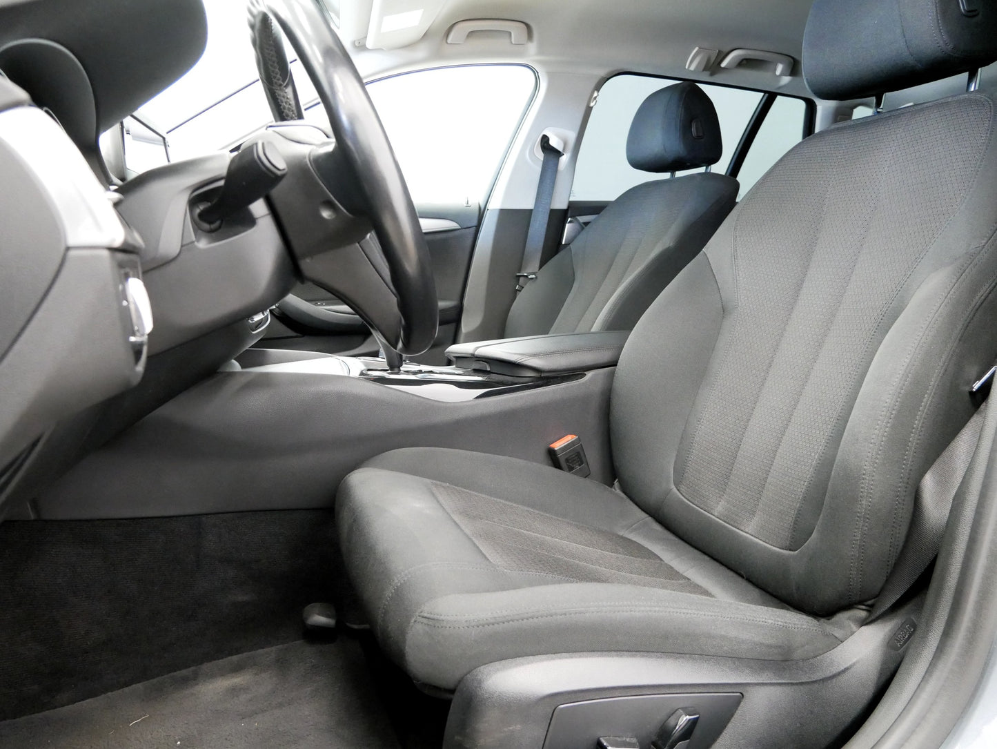 BMW Řada 5 520d 140 kW Touring