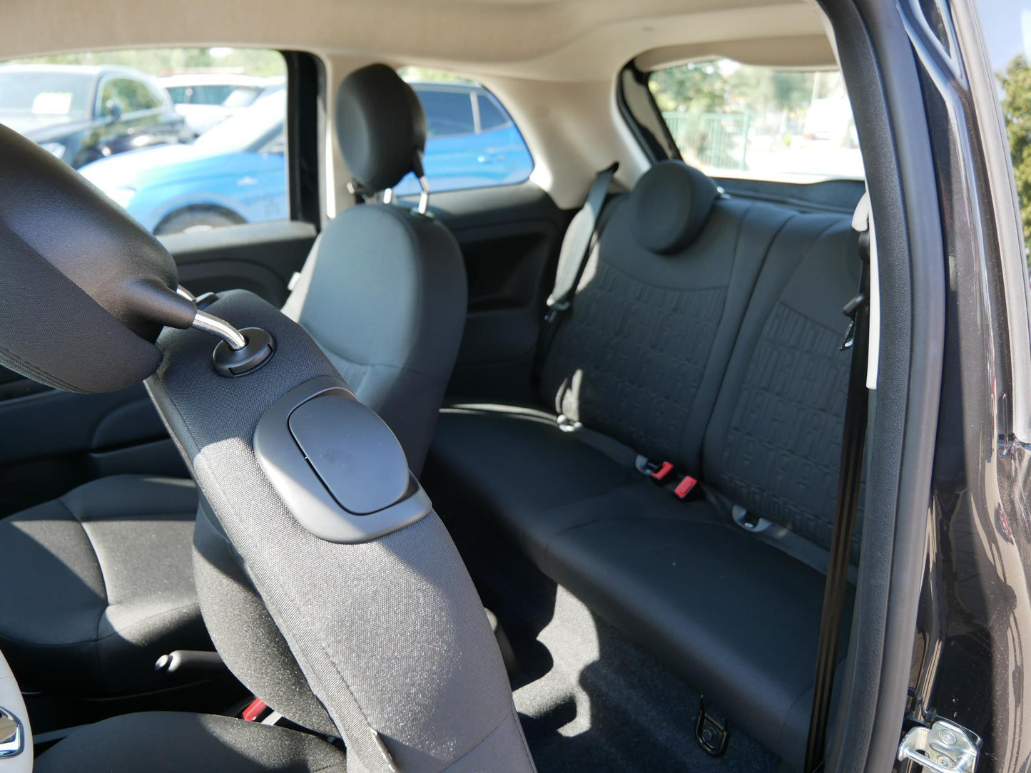 Fiat 500 1.0 BSG 51 kW