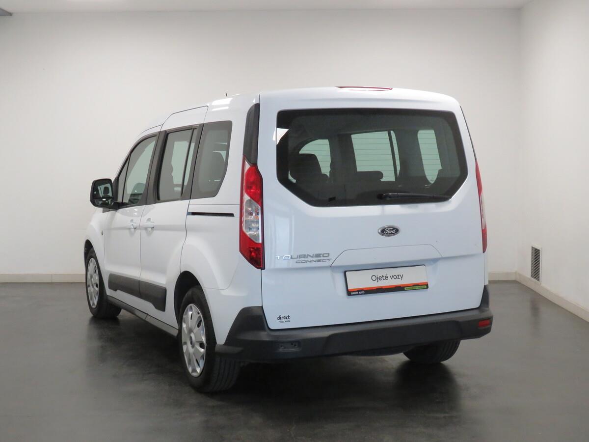 Ford Tourneo Connect 1.5 TDCI 74 kW Trend