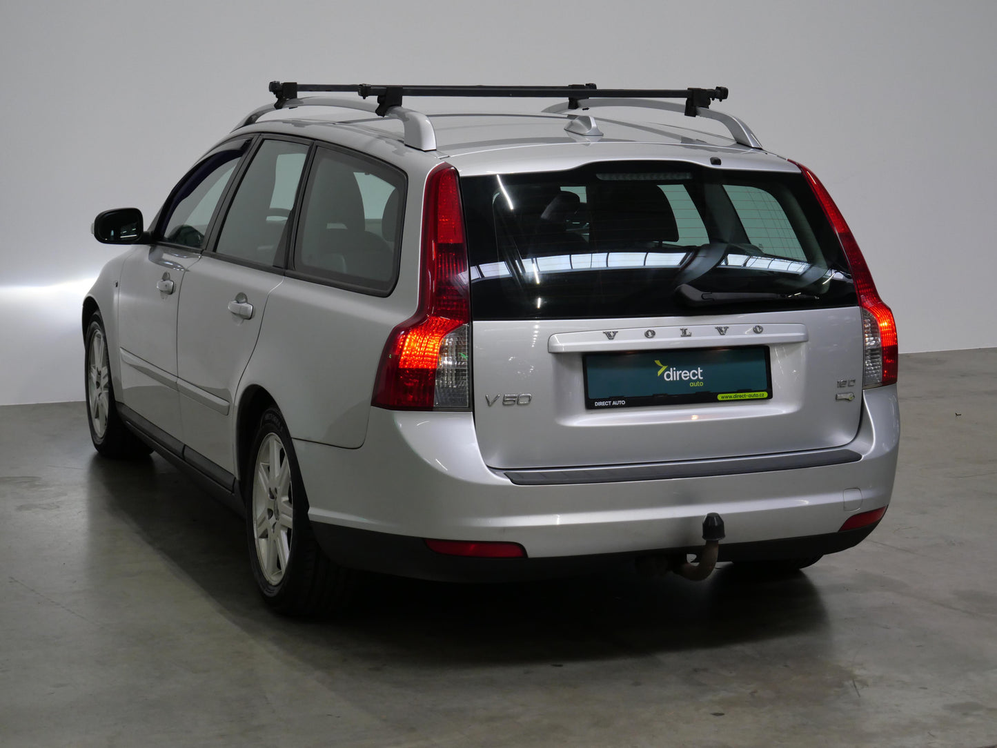 Volvo V50 1.6D 80 kW