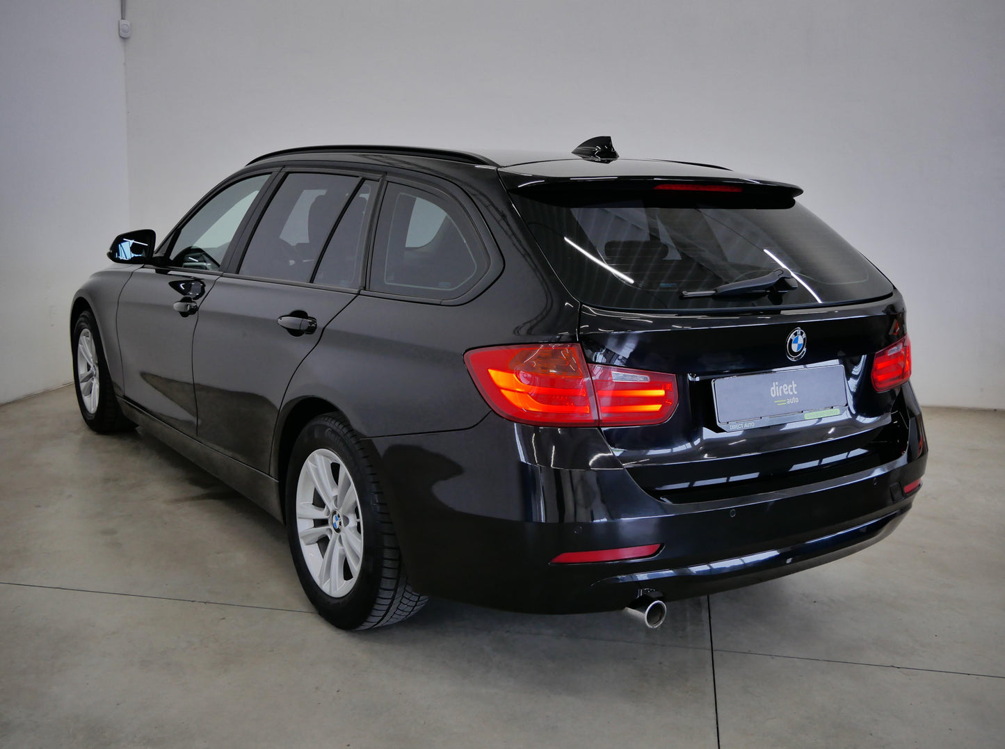 BMW Řada 3 320d 135 kW