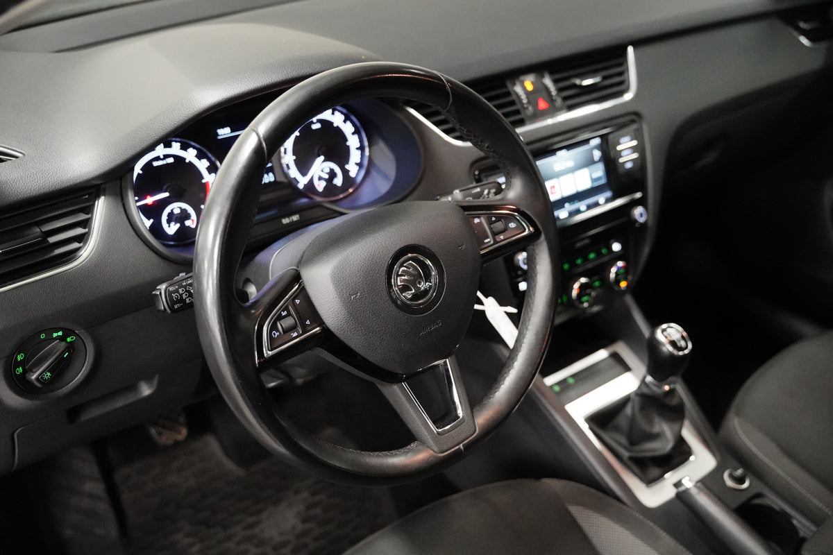 Škoda Octavia 1.6 TDI 85 kW Ambition Plus