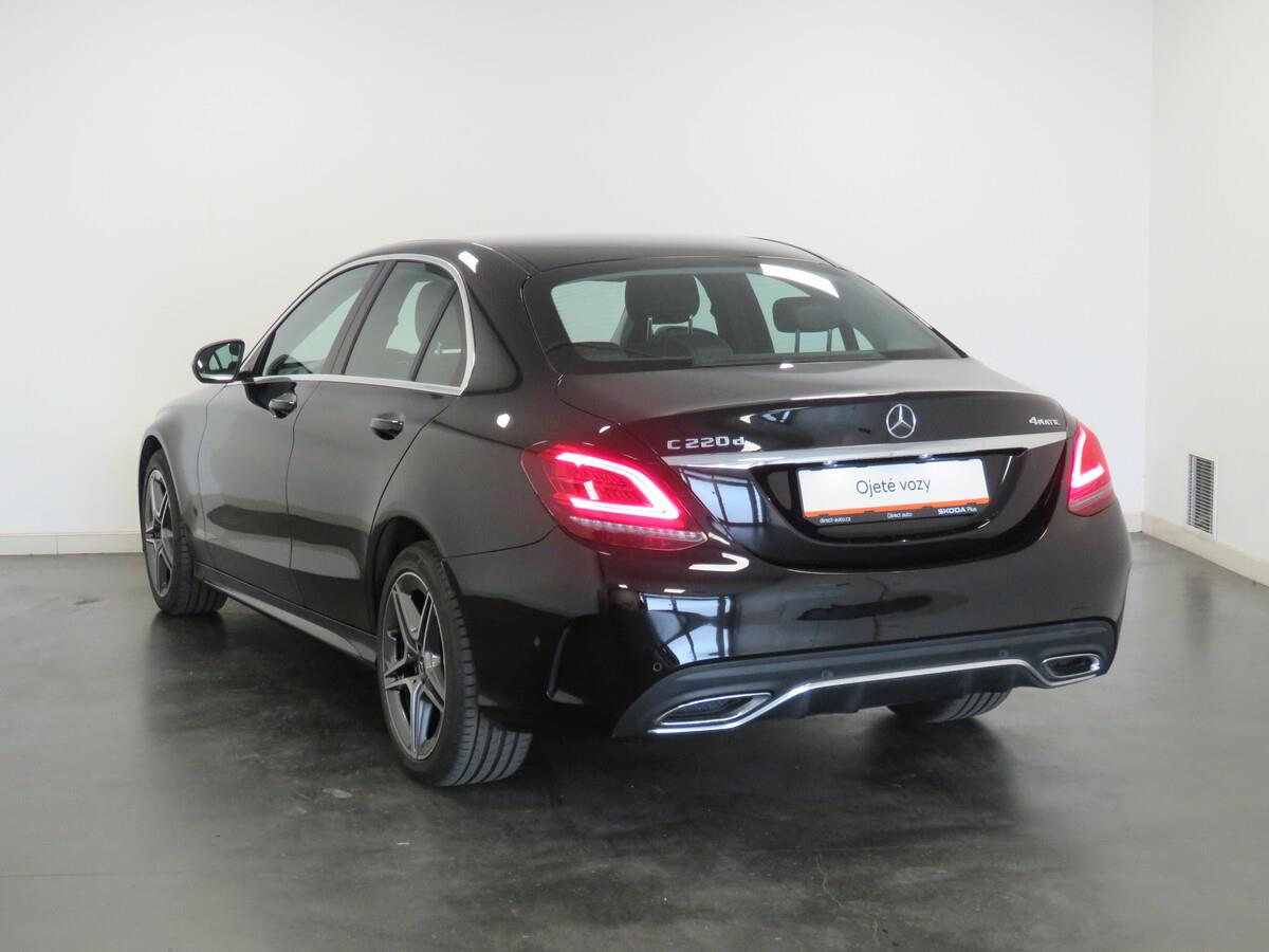 Mercedes-Benz C220 C 220 d 143 kW 4MATIC