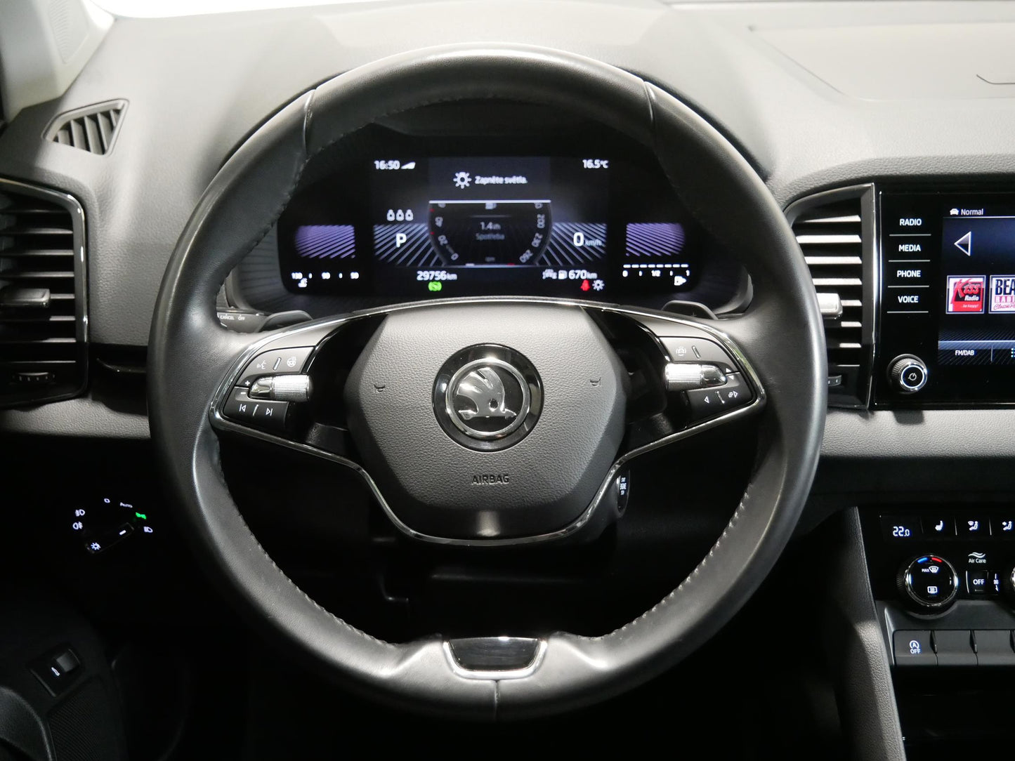Škoda Karoq 1.5 TSI 110 kW Style