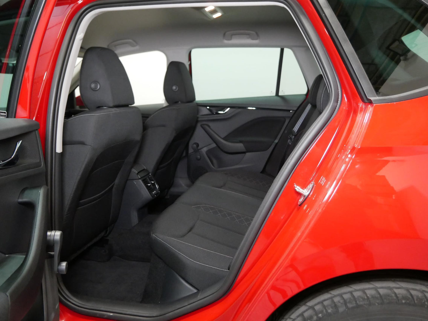 Škoda Kamiq 1.5 TSI 110 kW Ambition Plus