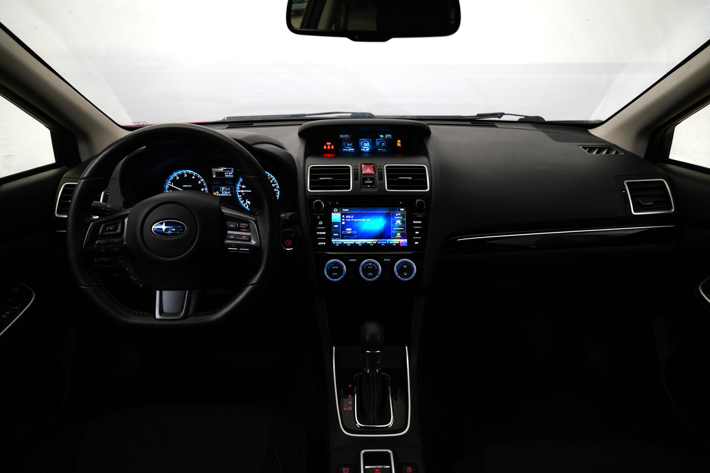 Subaru Levorg 2.0 i CVT 110 kW 4x4 Active