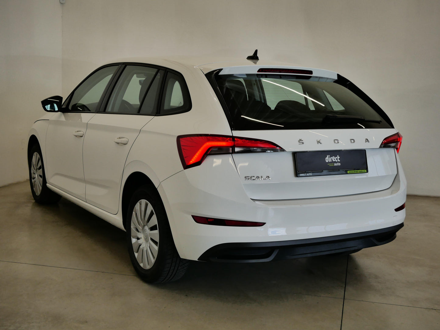 Škoda Scala 1.5 TSI 110 kW Ambition