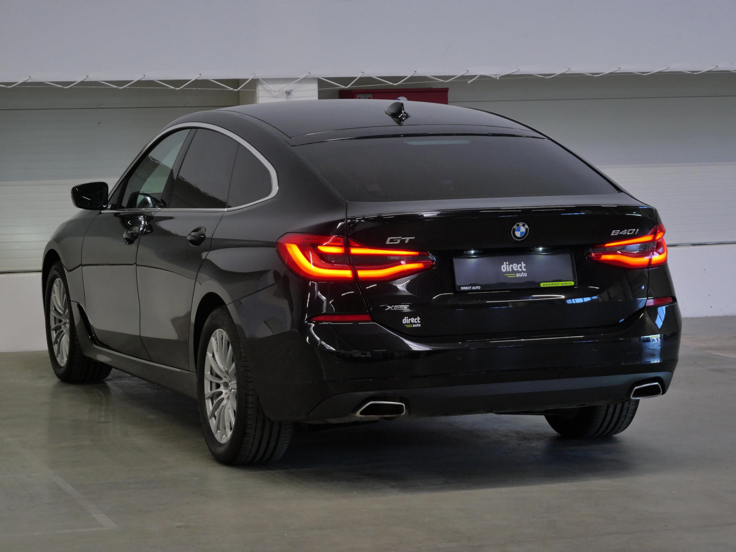 BMW Řada 6 640i 245 kW xDrive GT