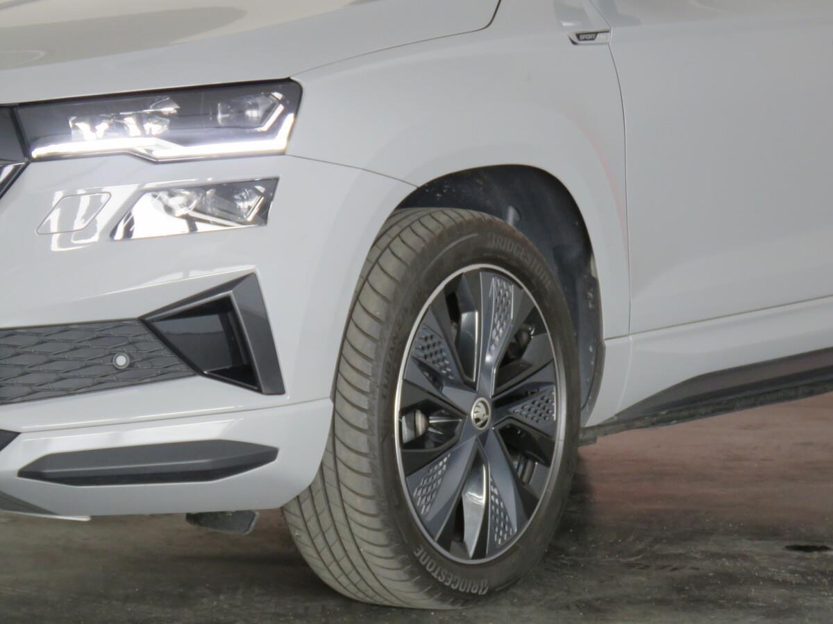 Škoda Karoq 1.5 TSI 110 kW Sportline Top