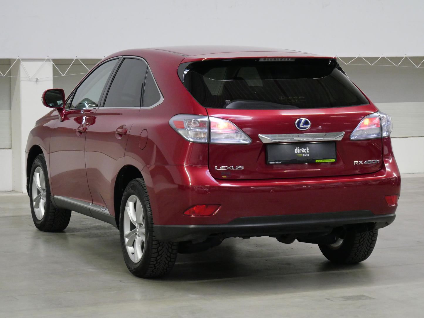 Lexus RX 450h 3.5 V6 Hybrid 183 kW