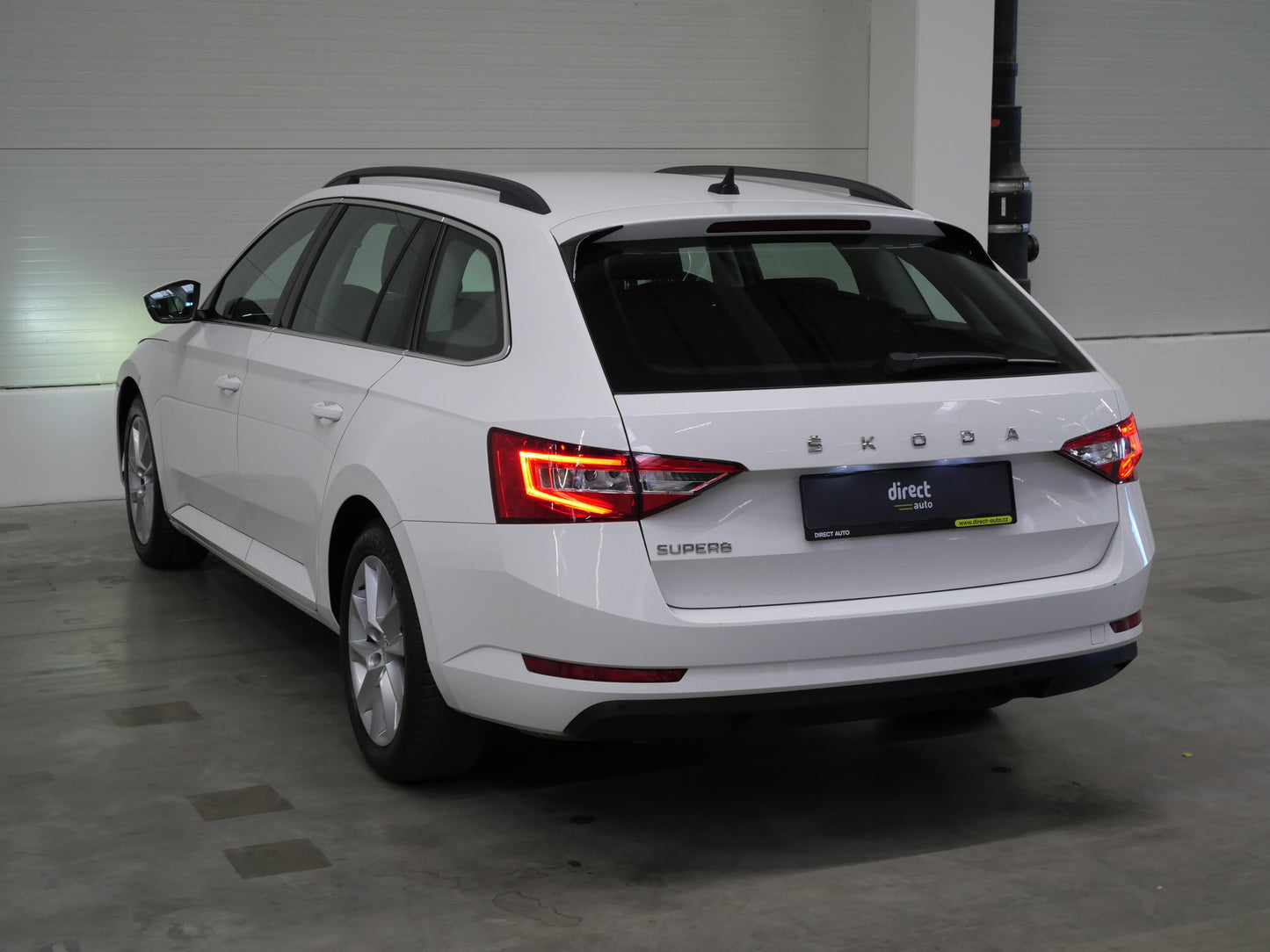 Škoda Superb 2.0 TSI 140 kW Ambition Plus
