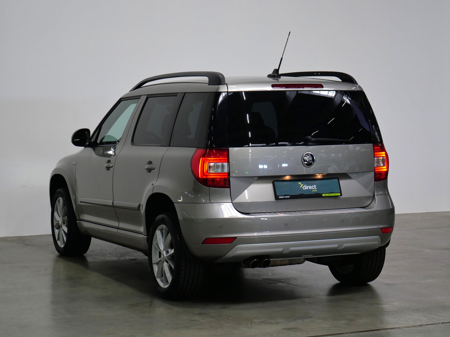 Škoda Yeti 1.4 TSI 110 kW DSG 4x4 Joy