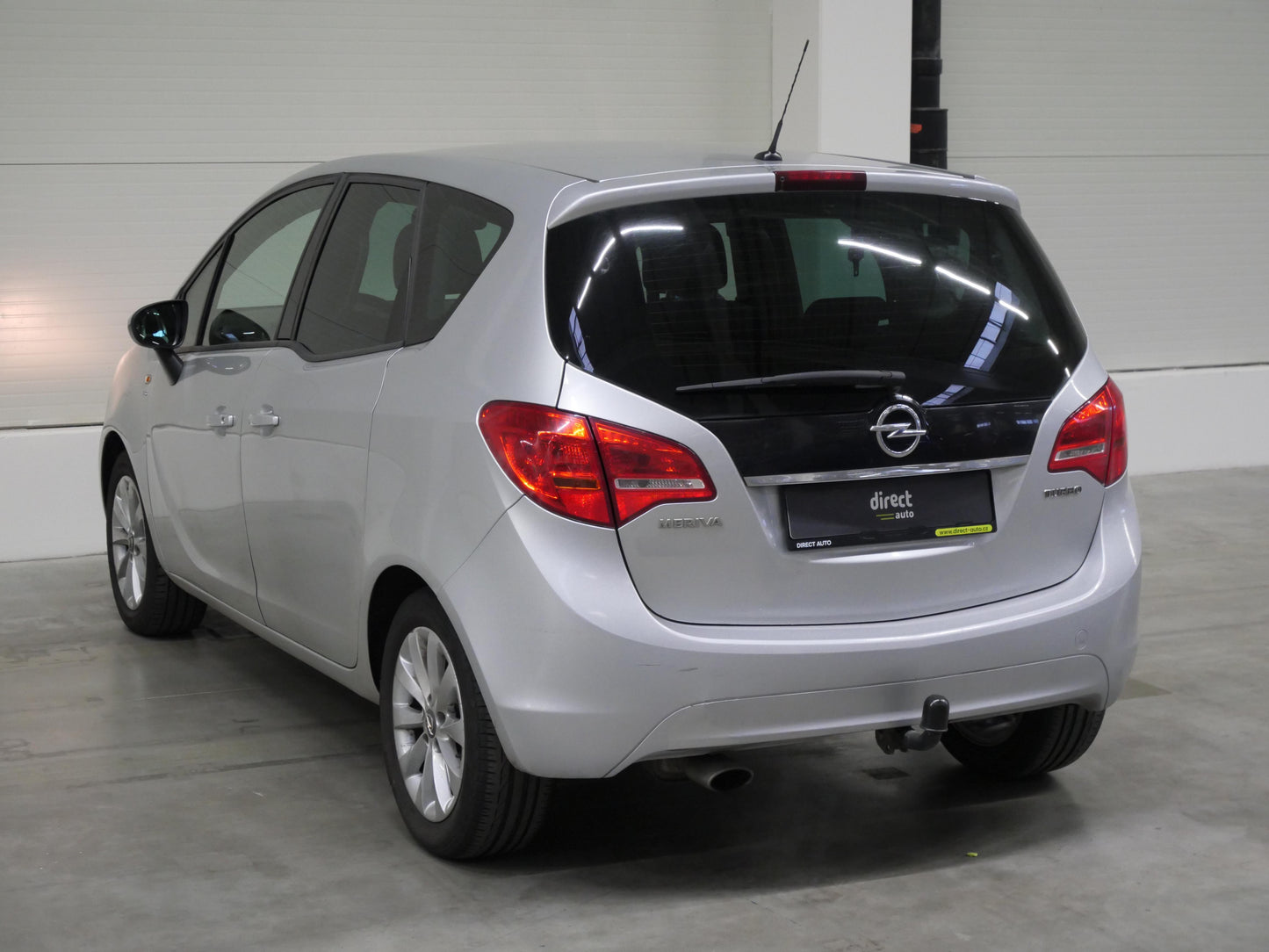 Opel Meriva 1.4 Turbo 103 kW