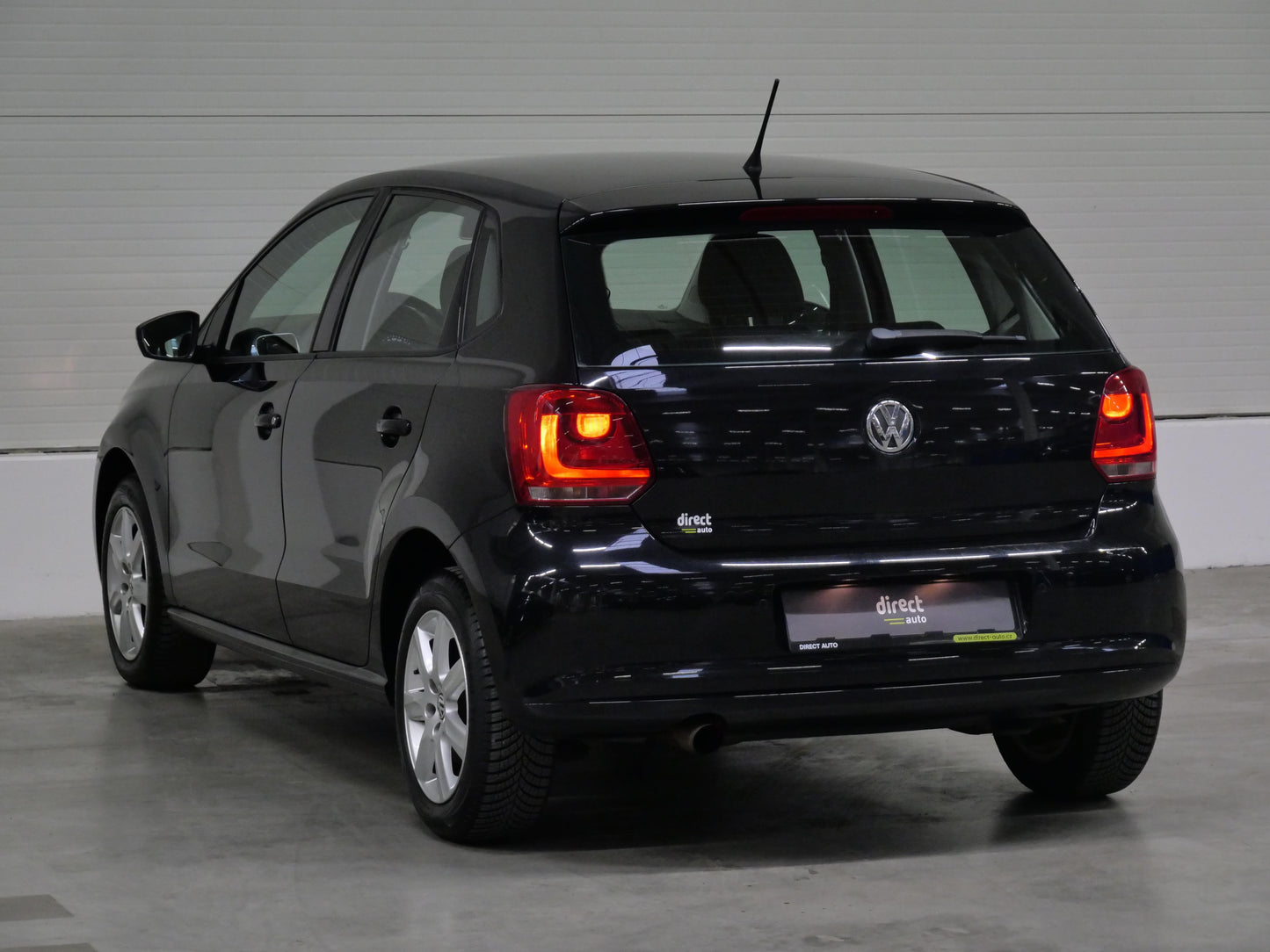 Volkswagen Polo 1.2 TSI 66 kW Highline