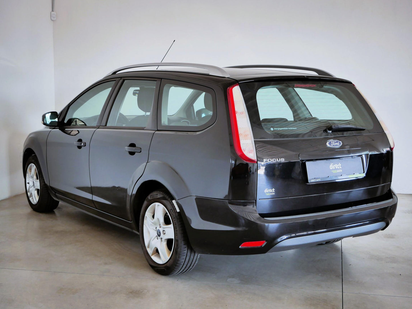 Ford Focus 1.6 TDCI 66 kW Trend