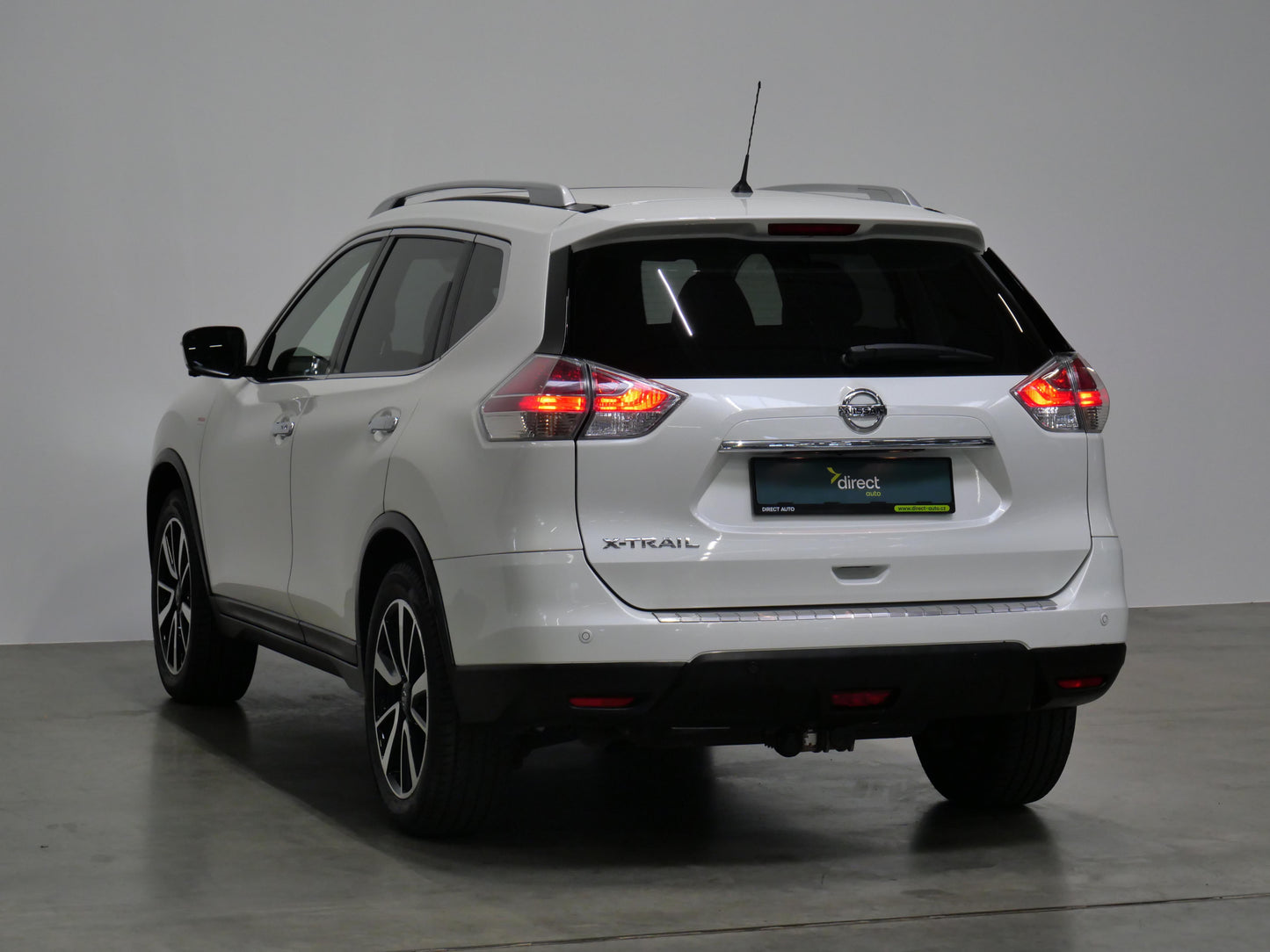 Nissan X-Trail 1.6 dCi 96 kW 4x4 Tekna