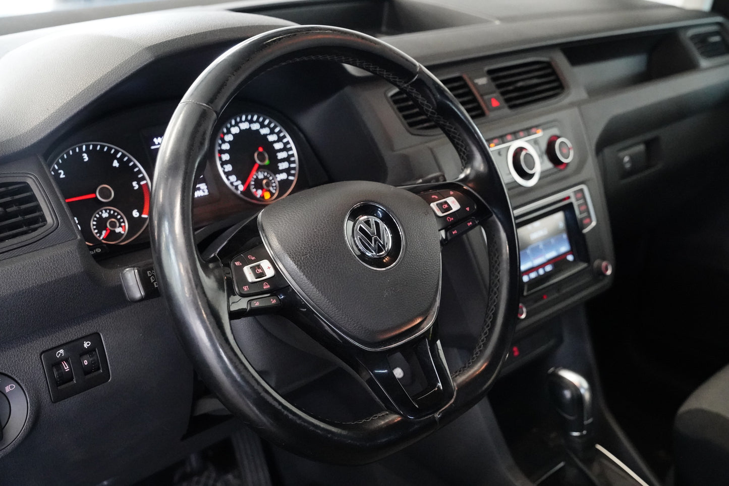 Volkswagen Caddy 2.0 TDI 75 kw DSG Basic