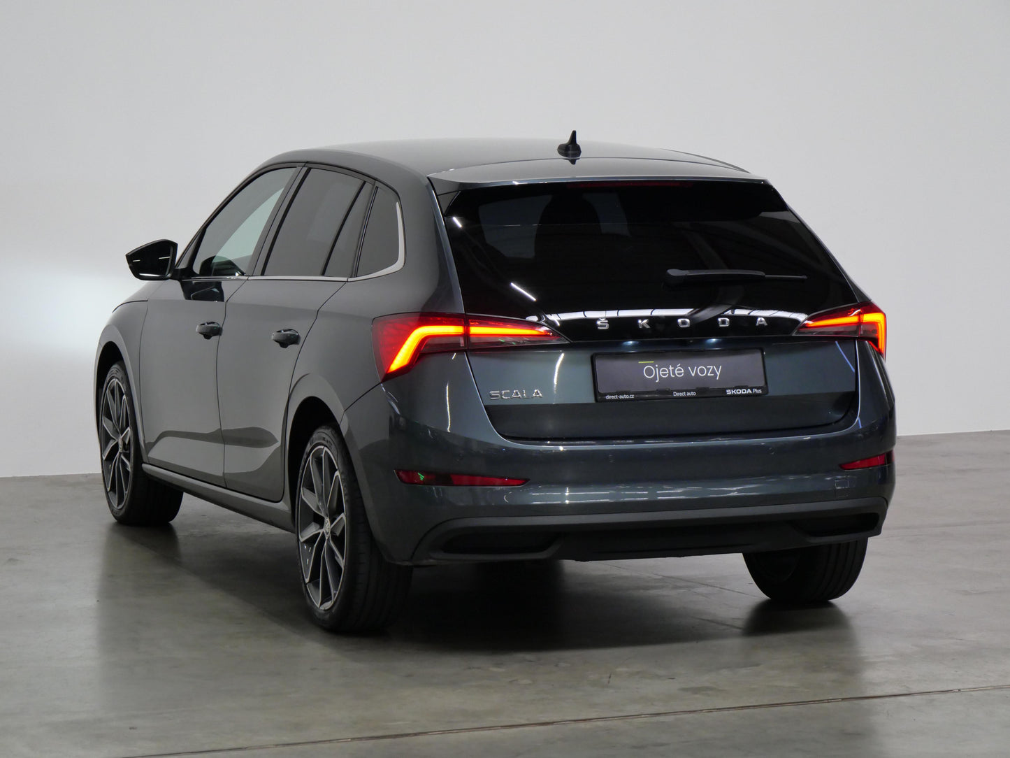 Škoda Scala 1.6 TDI 85 kW Style