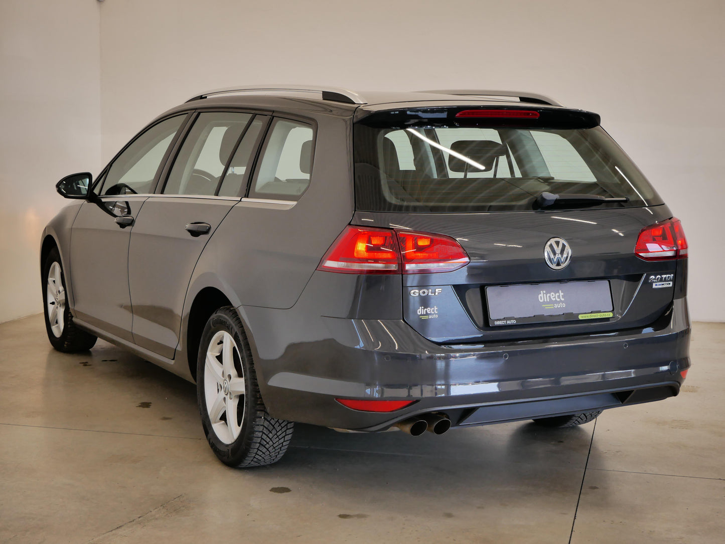 Volkswagen Golf Variant 2.0 TDI Highline