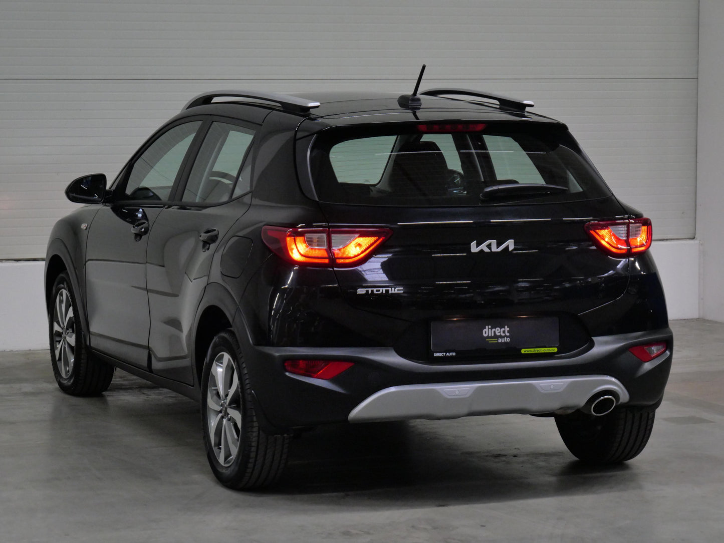 Kia Stonic 1.2 DPI 62 kW Spin