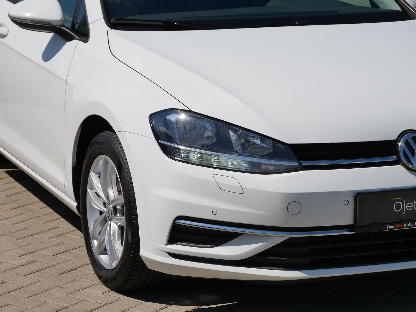 Volkswagen Golf 1.6 TDI 85 kW Comfortline