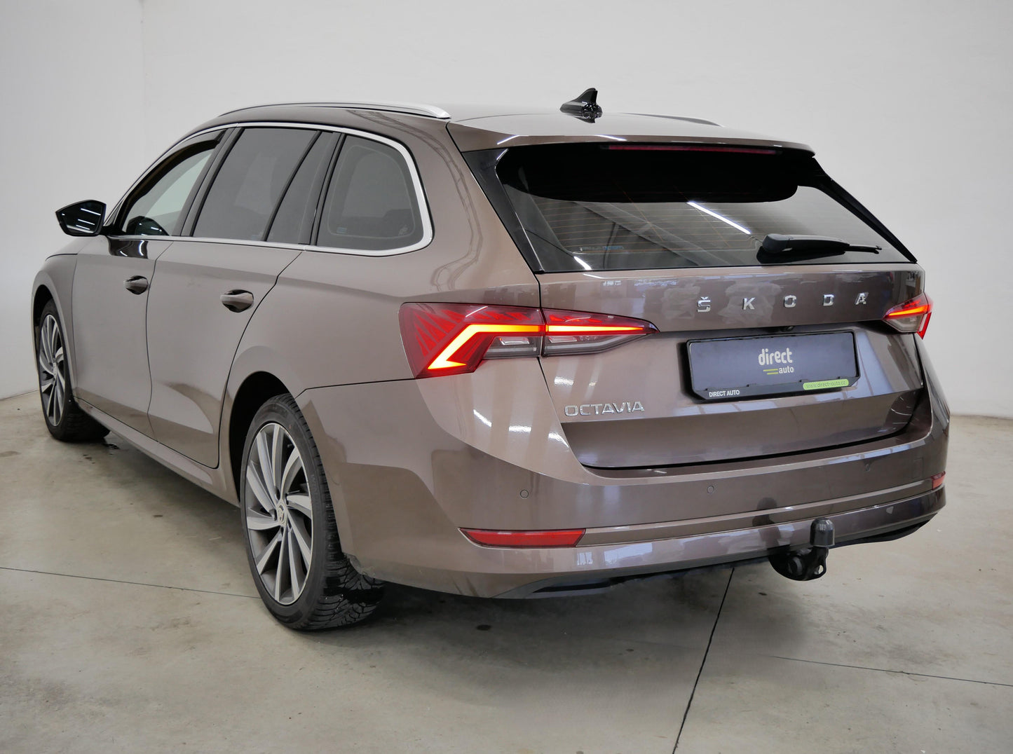 Škoda Octavia 2.0TDI 110 kW DSG Style Plus