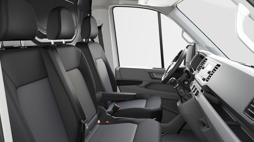 Volkswagen Crafter SR
