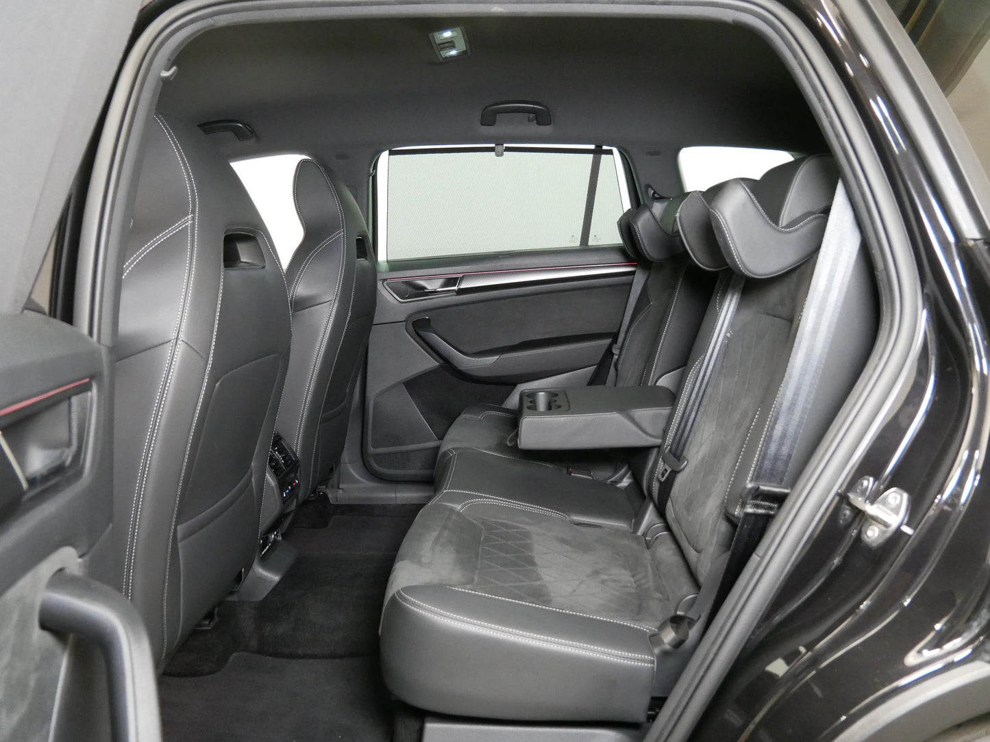 Škoda Kodiaq 2.0 TDI 110 kW SportLine