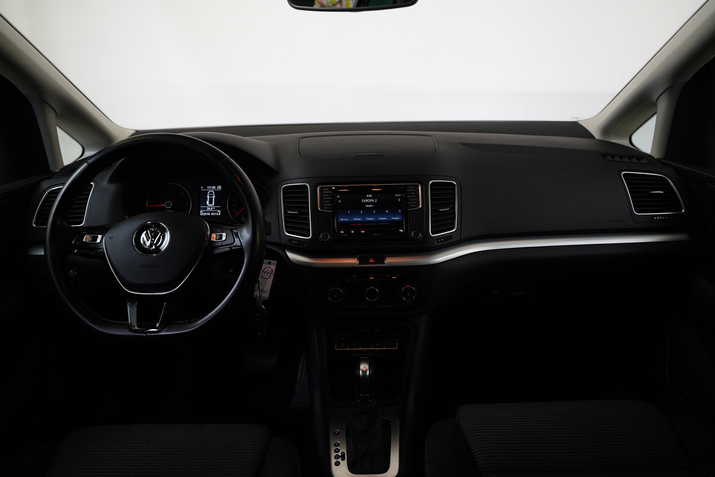 Volkswagen Sharan 2.0 TDI 110 kW Comfortline