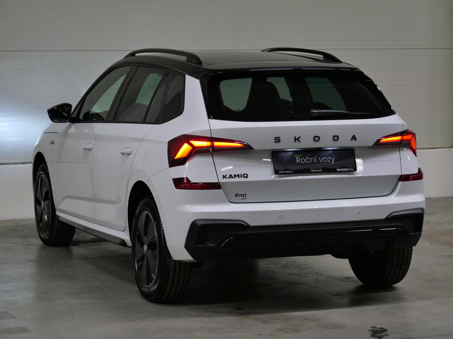 Škoda Kamiq 1.0 TSI 85 kW DSG Monte Carlo