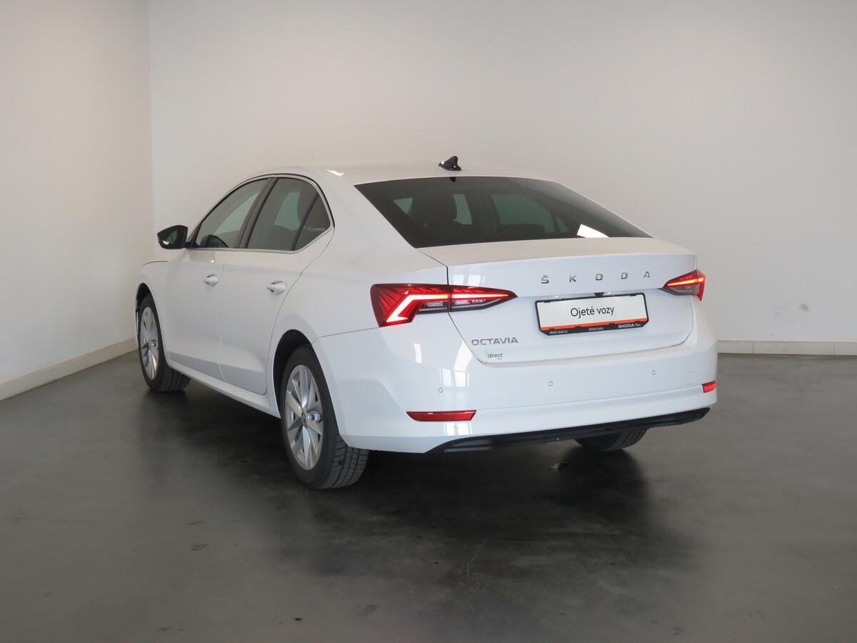 Škoda Octavia 2.0 TDI 85 kW Style
