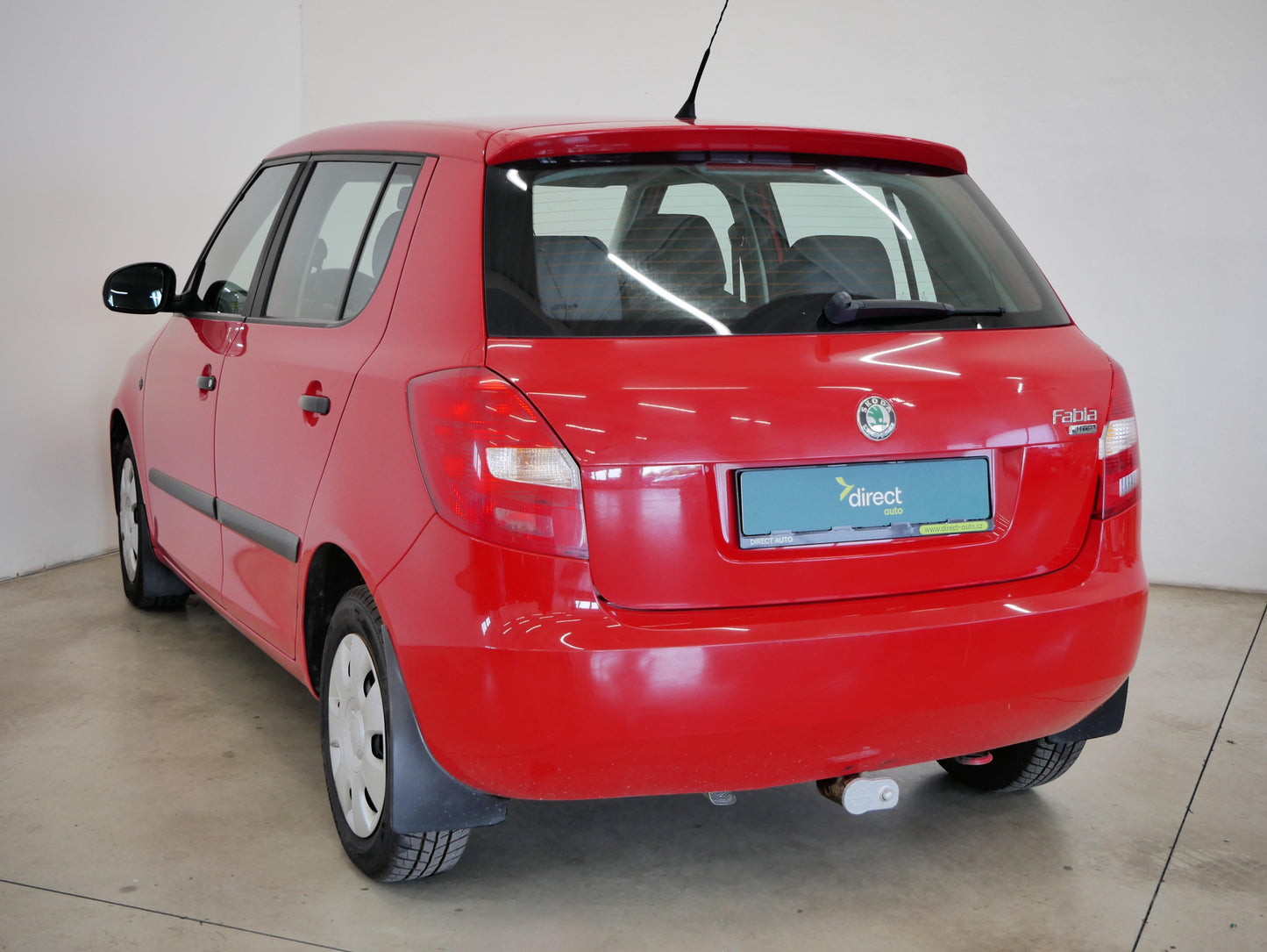 Škoda Fabia 1.2 HTP 44 kW Classic Plus