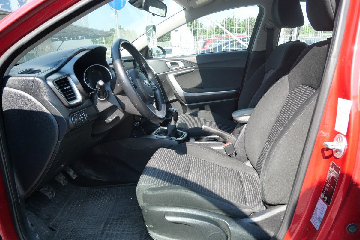 Kia Ceed 1.0 T-GDi 88kW Comfort