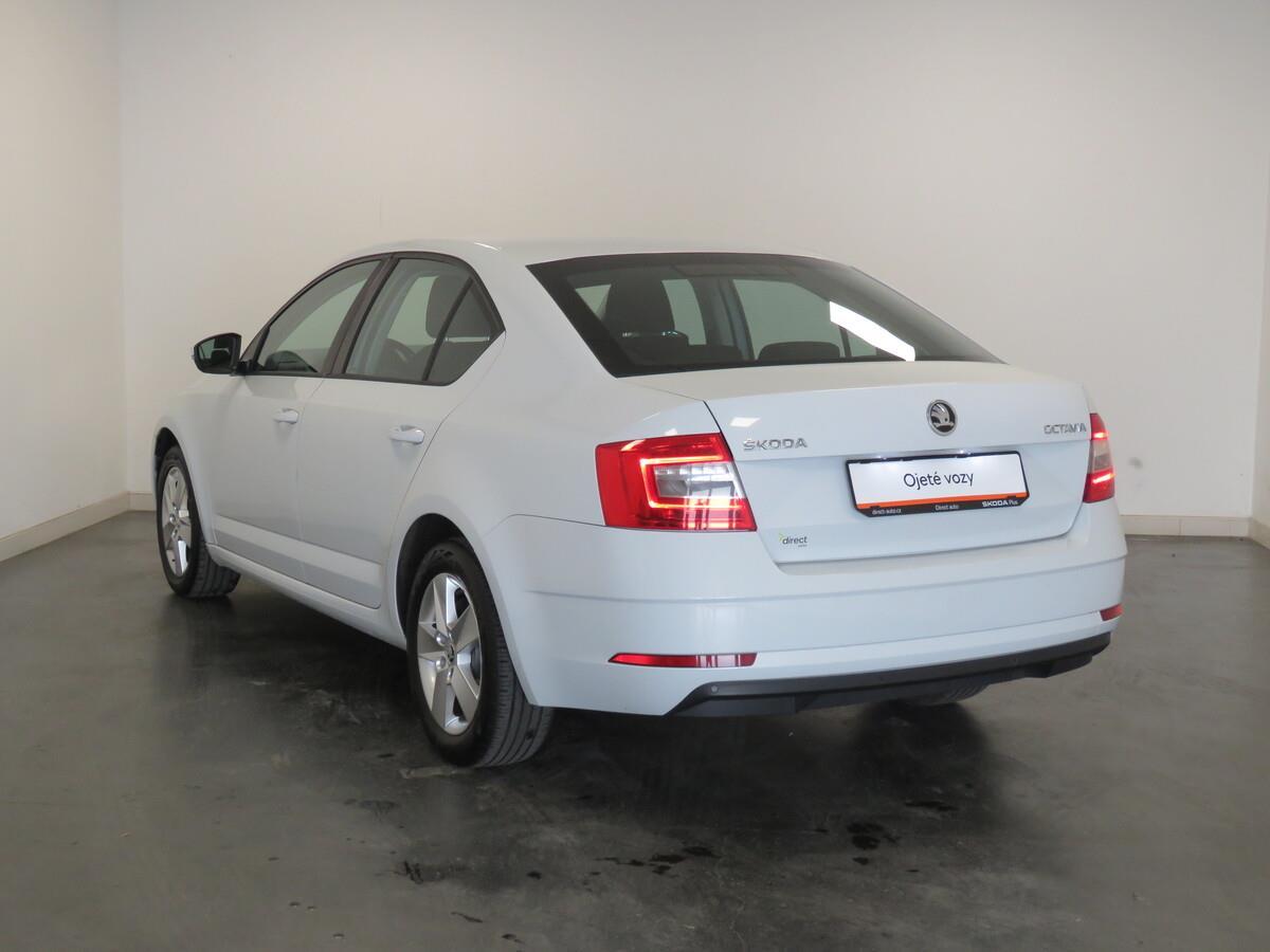 Škoda Octavia 1.0 TSI 85 kW Ambition