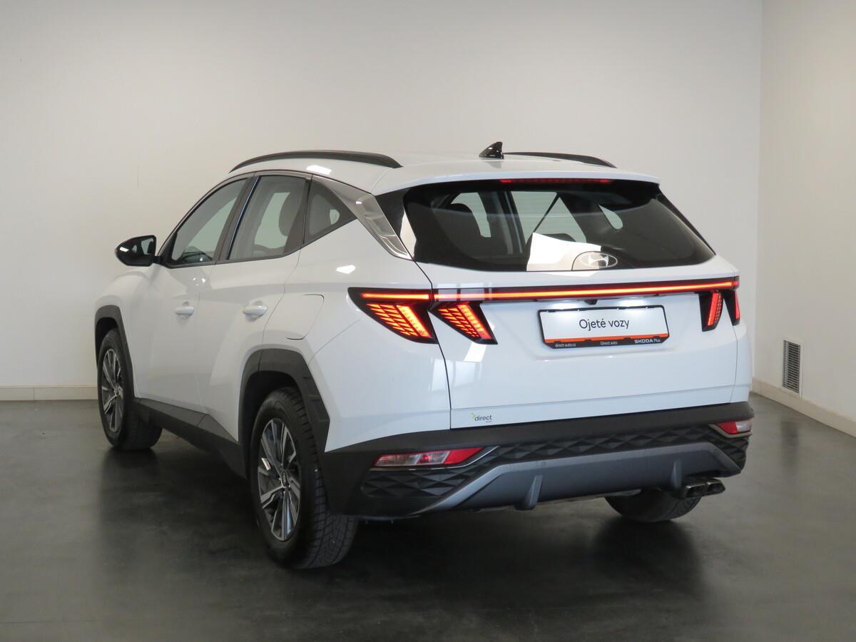 Hyundai Tucson 1.6 T-GDI 110 kW AUT Comfort