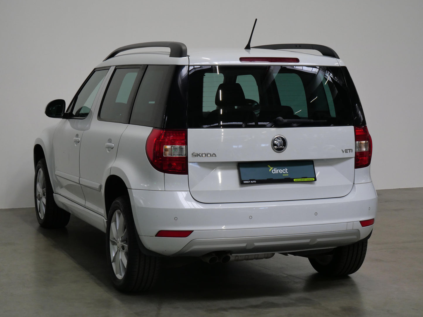 Škoda Yeti 2.0 TDI 81 kW Ambition Plus