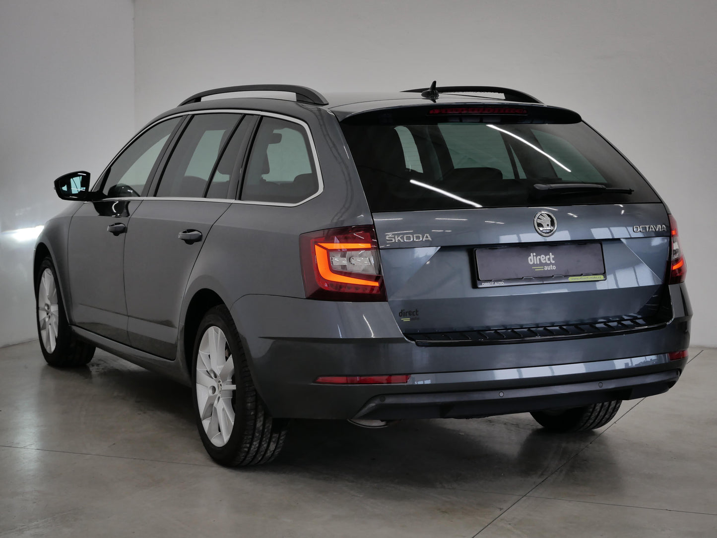 Škoda Octavia 1.4 TSI 110 kW Style Plus
