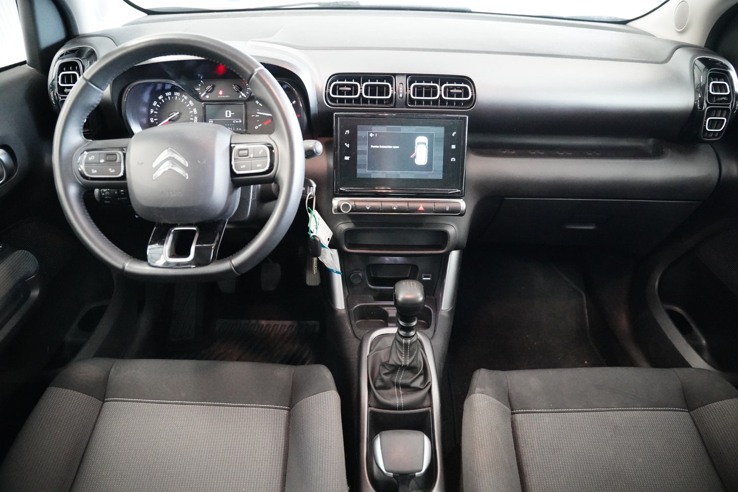 Citroën C3 Aircross 1.2 PureTech 81 kW Feel Pack