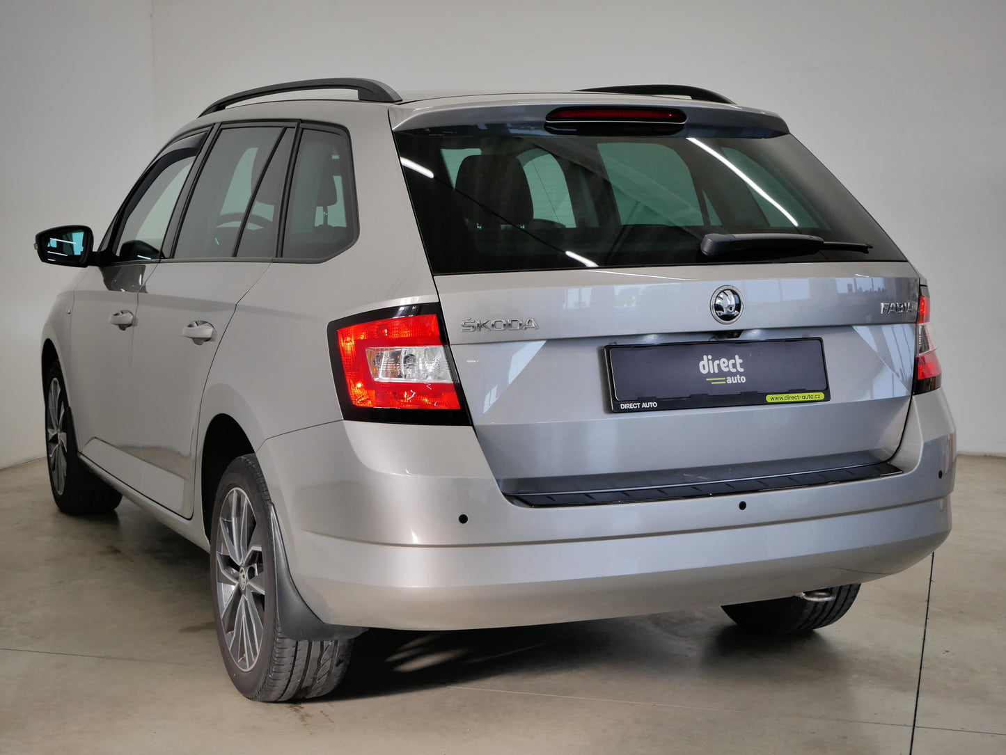Škoda Fabia 1.0 TSI 81 kW Drive