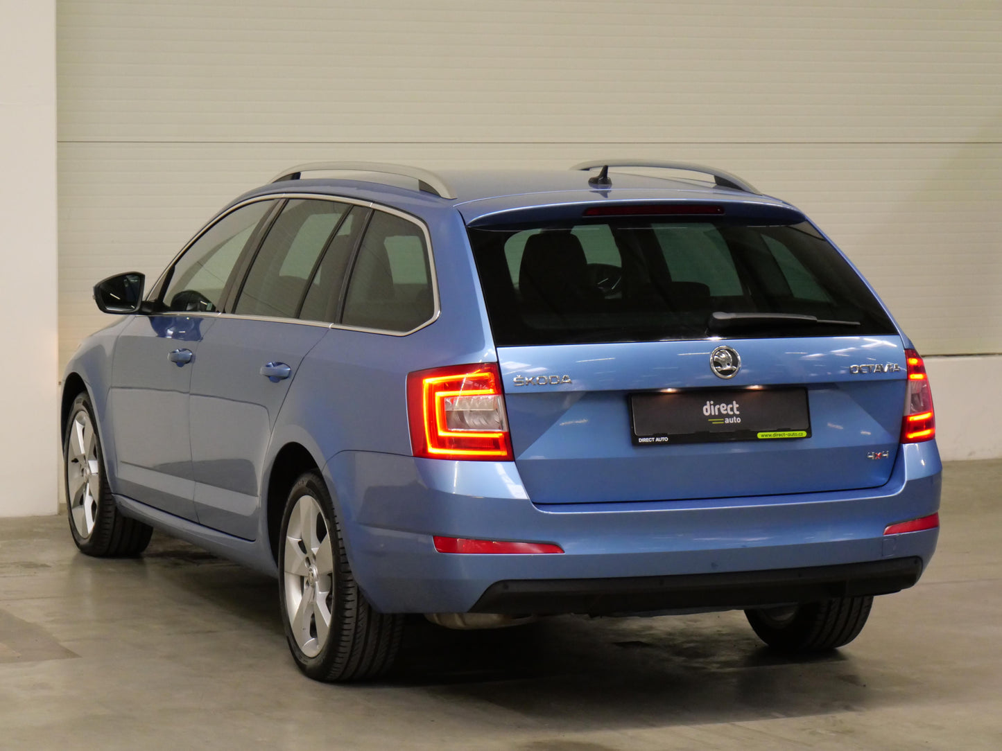 Škoda Octavia 1.6 TDI 77 kW Elegance Plus