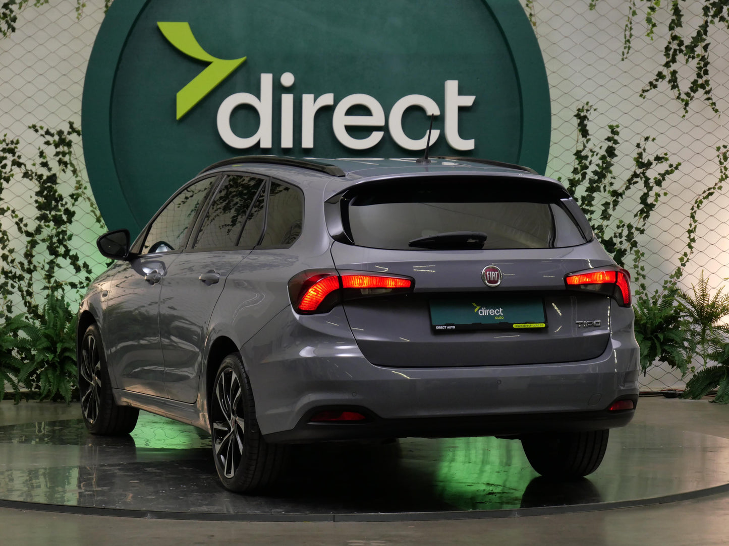 Fiat Tipo 1.6 JTDM 88 kW S-Design