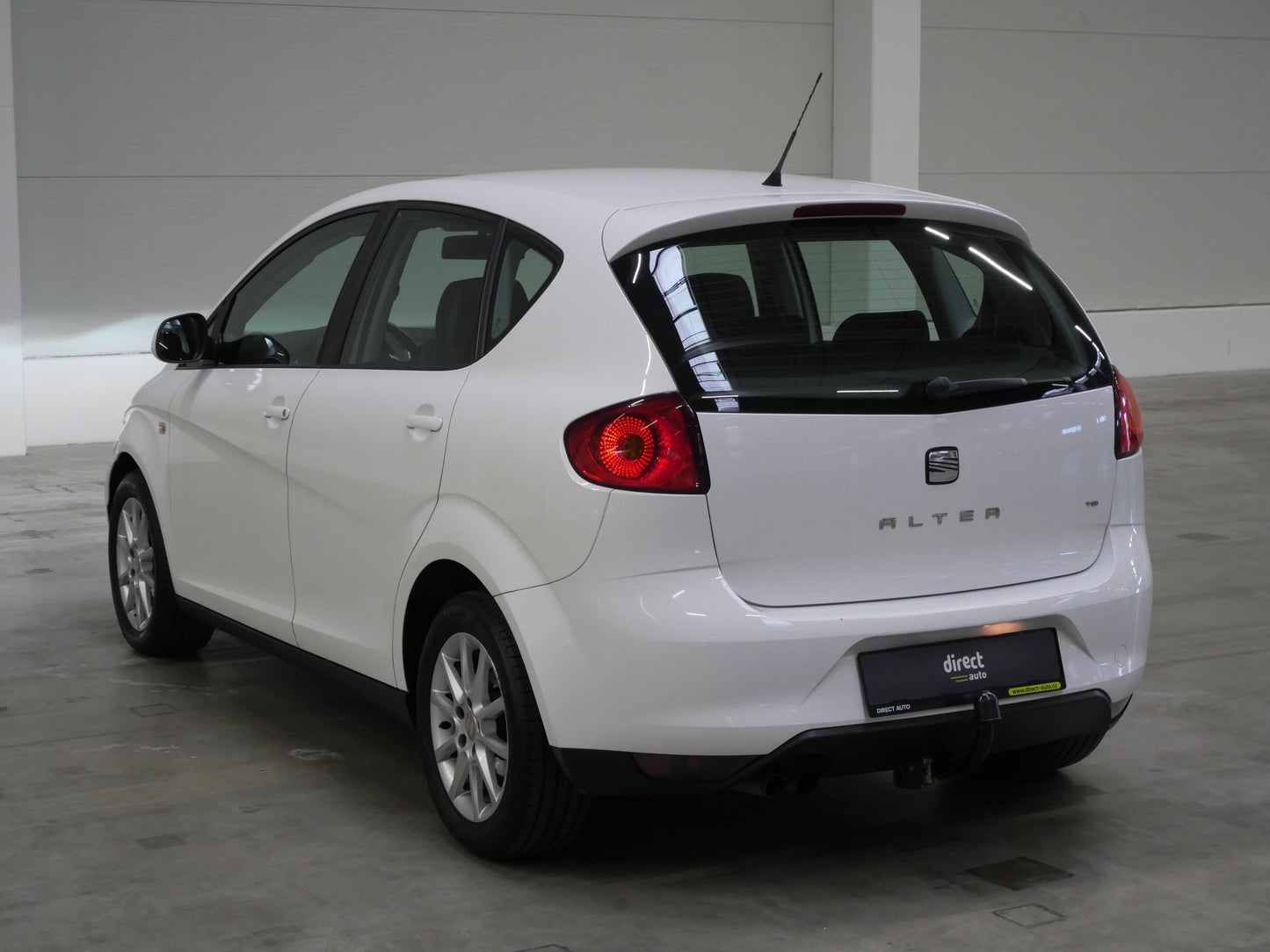 Seat Altea 1.4 TSI 92 kW Style