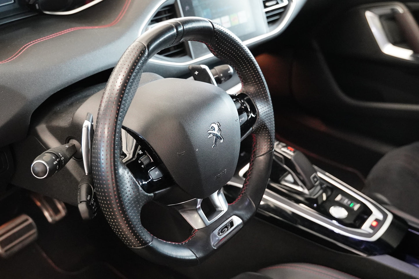 Peugeot 308 2.0 Blue-HDi 132 kW GT