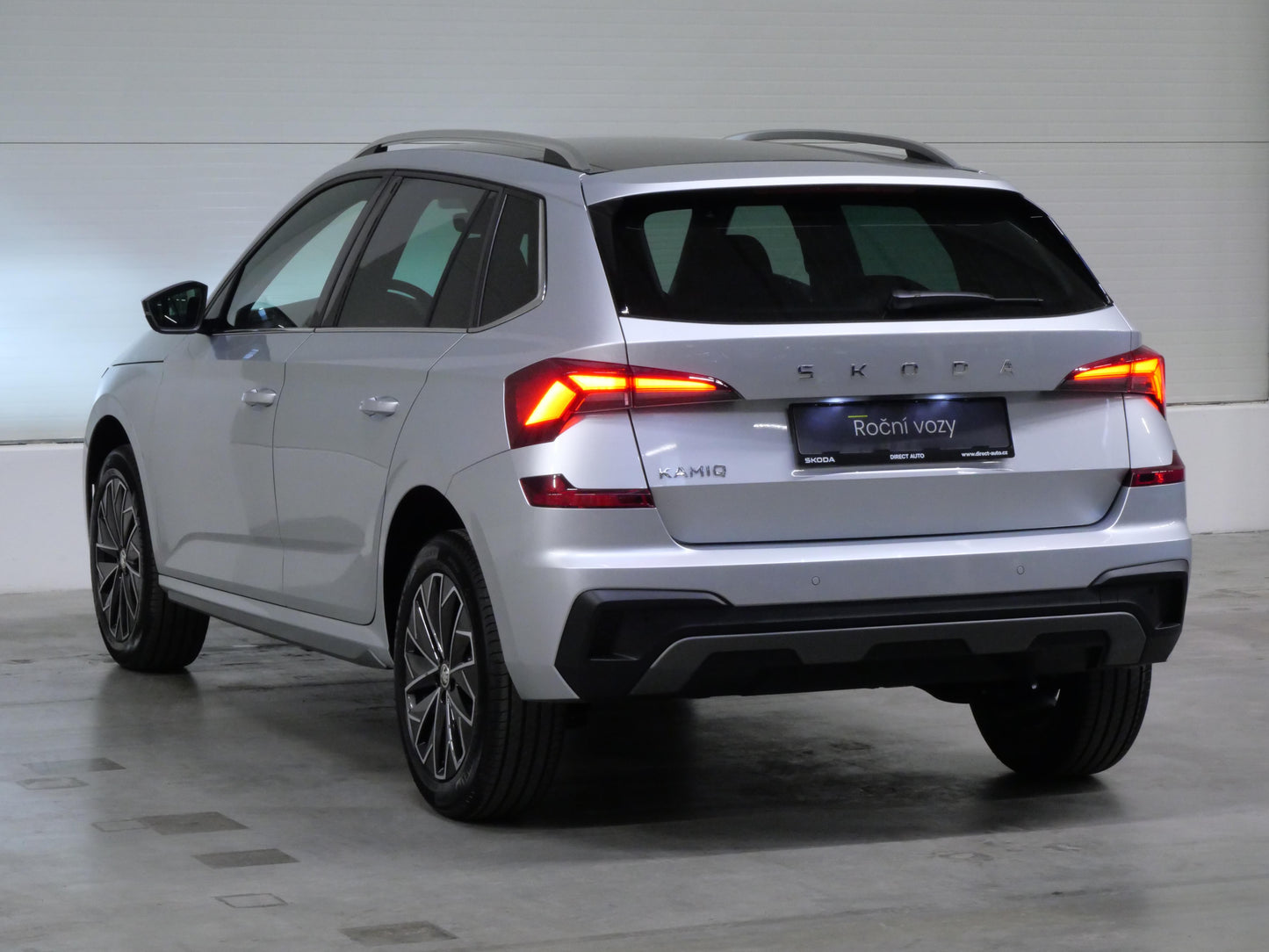 Škoda Kamiq 1.0 TSI 85 kW Top Selection