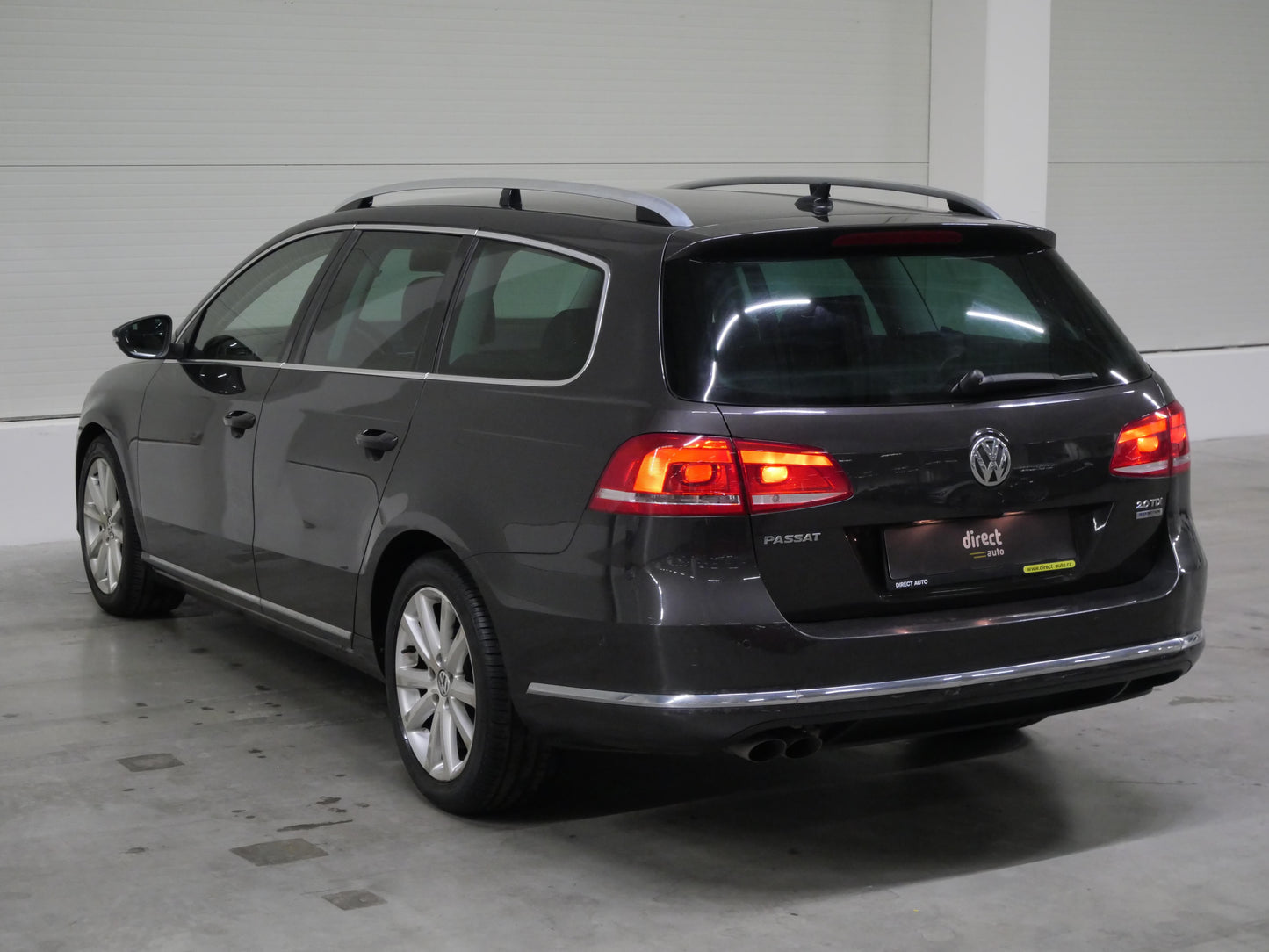 Volkswagen Passat 2.0 TDI 125 kW Highline