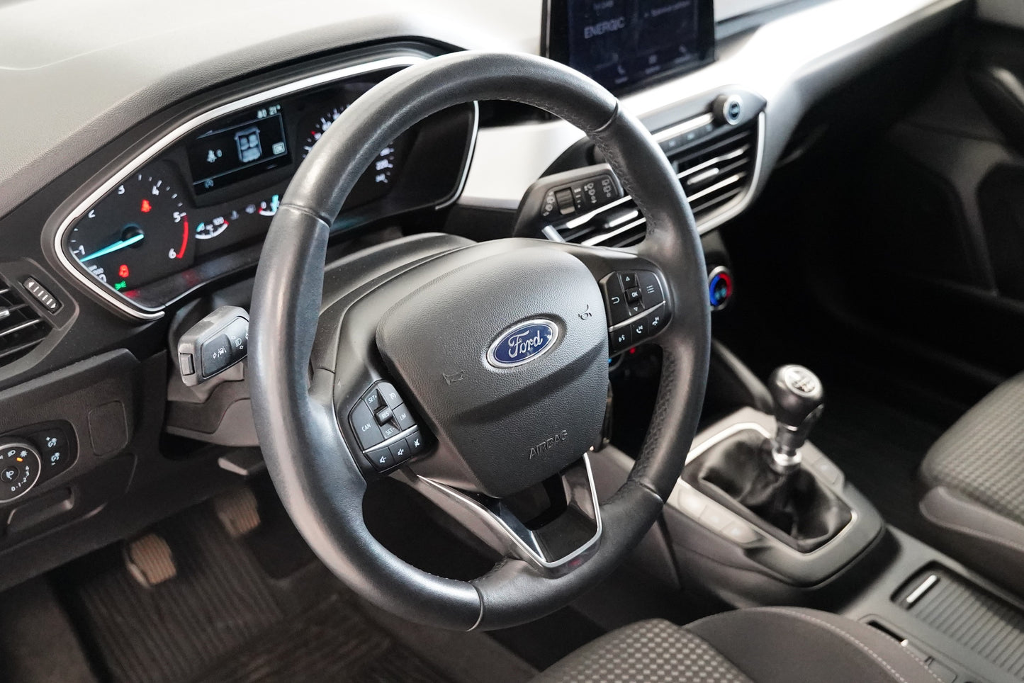 Ford Focus 1.5 EcoBlue 88kW Trend Edition