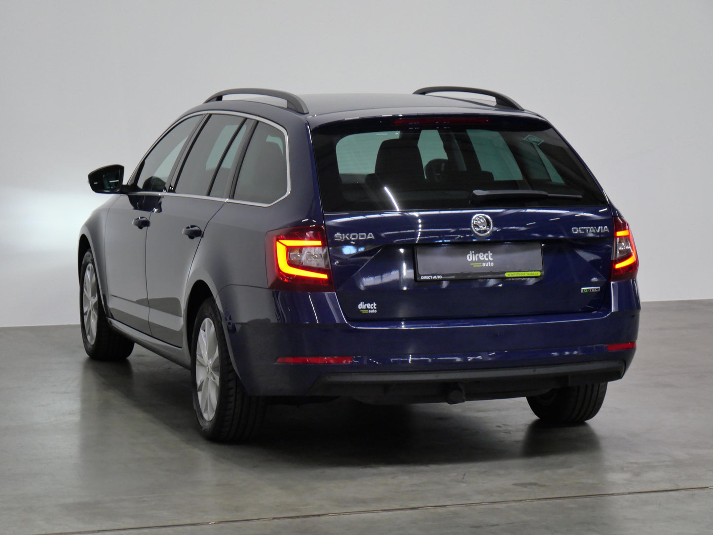 Škoda Octavia 1.4 TSI G-TEC 81 kW Style