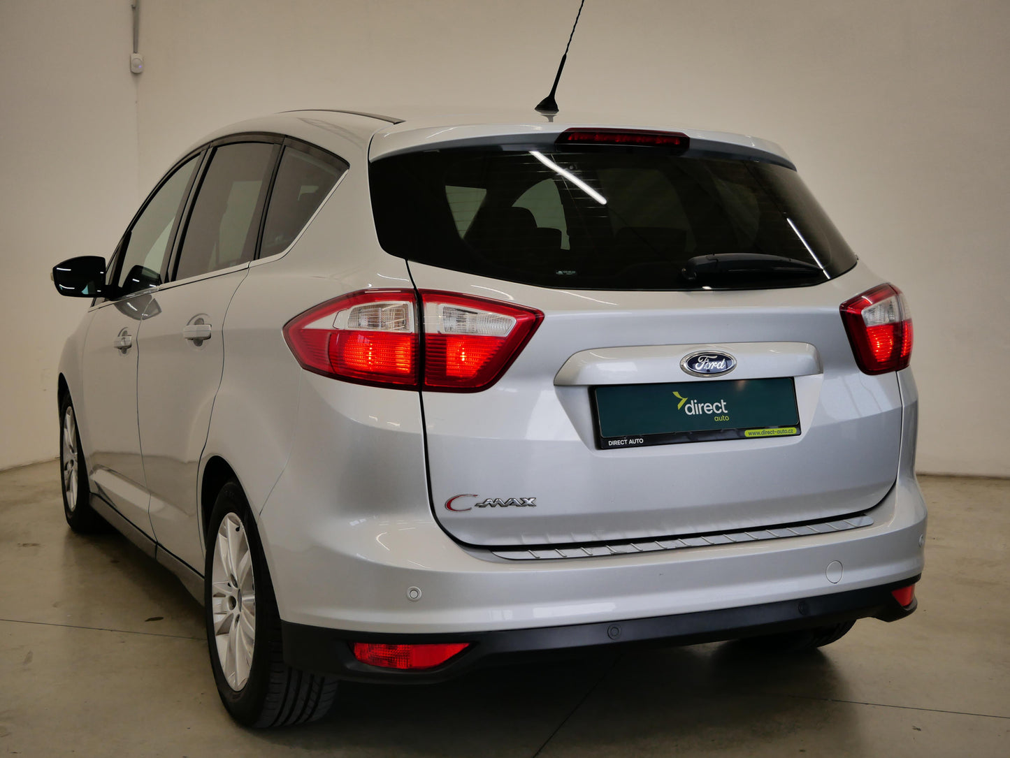 Ford C-MAX 1.6 Duratec 92 kW Titanium
